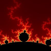Mandelbrot Fire!